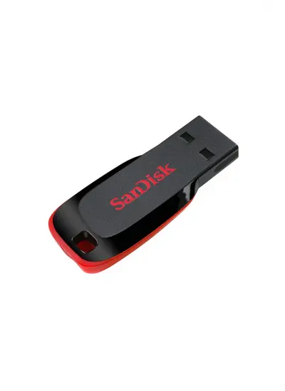 SanDisk Cruzer Blade SDCZ50-016G-B35 16 GB Flash Bellek Usb 2.0