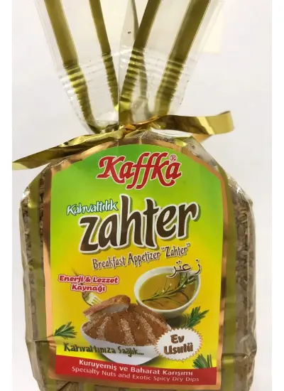 Kaffka Halep Kahvaltılık Zahter 250 Gr