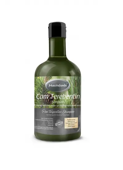 Çam Terebentin Şampuan 400 Ml