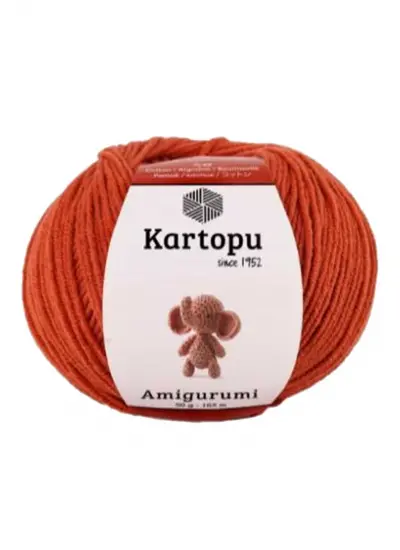 10 Adet Amigurumi El Örgü İpi 50gr 269