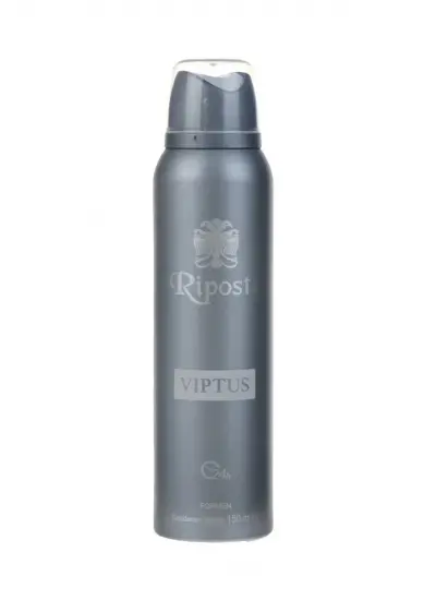 Riposte 24 Saat Etkili Erkek Deodorant -  Viptus - 150 Ml