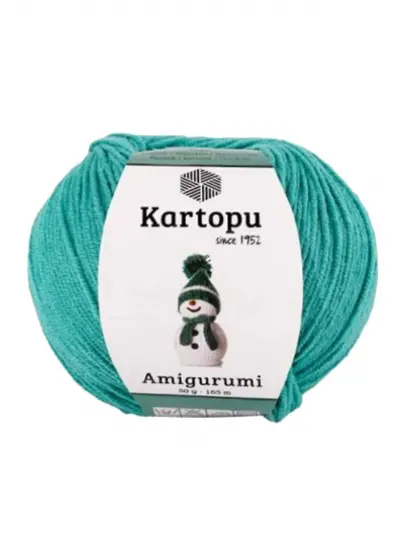 1 Adet Amigurumi El Örgü İpi 50gr 418