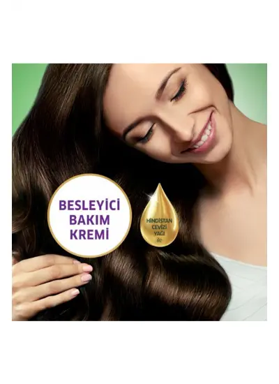 Naturals Saç Boyası Açık Kahve 5/0 2x Paket