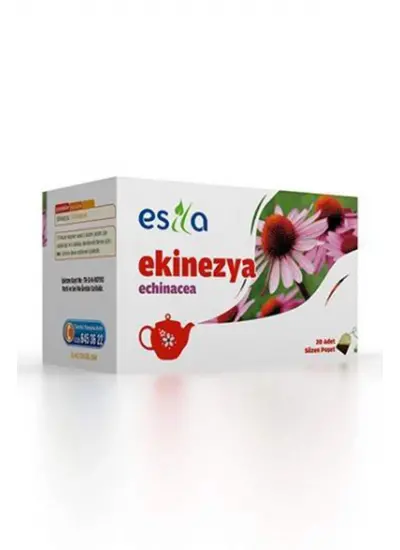 Poşet Ekinezya Çiçek 40 Gr.