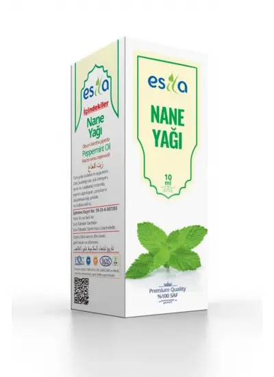 Nane Yağı 10 Ml.