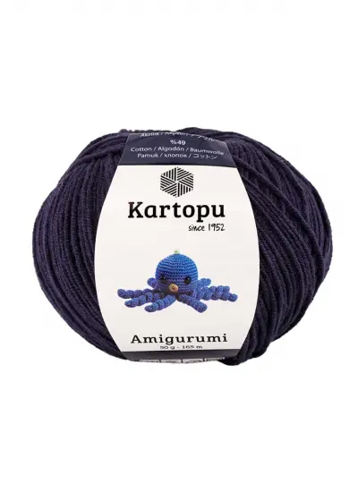 10 Adet Amigurumi El Örgü İpi 50gr 630