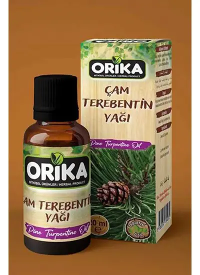 Çam Terebentin Yağı 20 Ml.