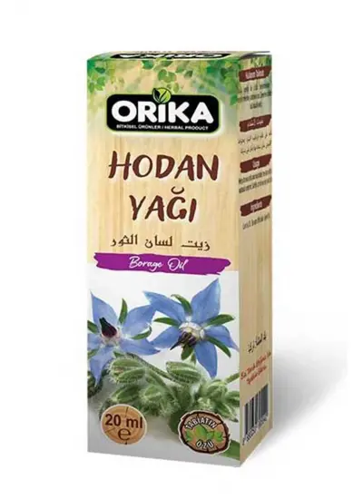 Hodan Yağı 20 Ml.