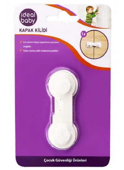 Baby Kapak Kilidi-IDE03