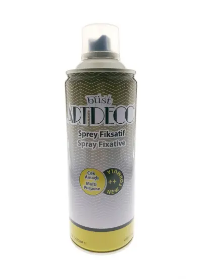 Artdeco Sprey Fiksatif 400ml