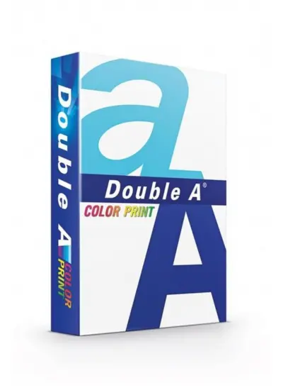 Double A Color Print Fotokopi Kağıdı A4 90 Gram 500 Lü