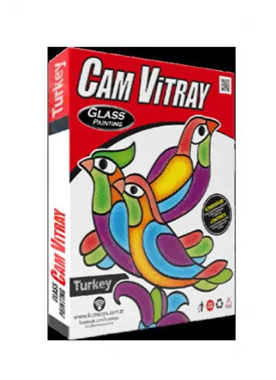 Cam Vitray Kum Toys