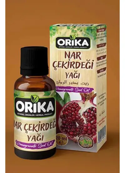 Nar Çekirdeği Yağı 20 Ml.