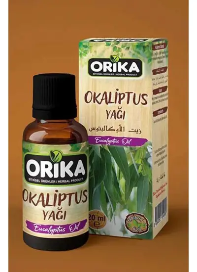 Okaliptus Yağı 20 Ml.