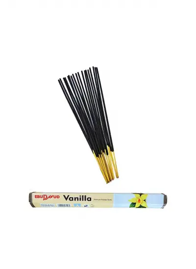 Vanilya Kokusu 20 Çubuklu Paket Vanilla