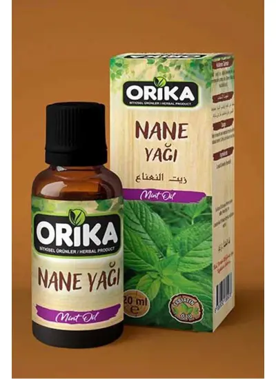 Nane Yağı 20 Ml.