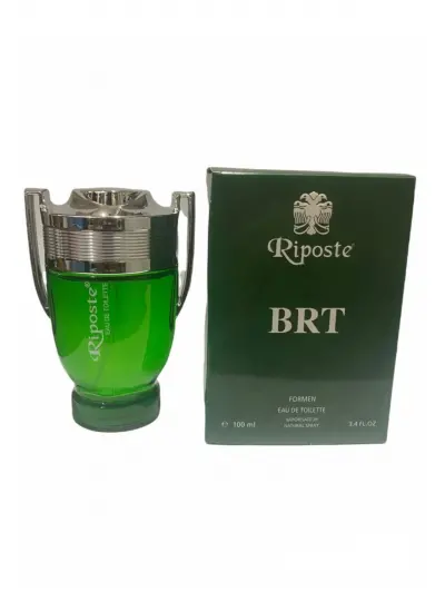 Riposte 24 Saat Etkili Erkek Parfüm - BRT - For Men 100 Ml