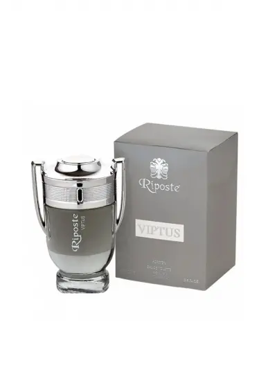 Riposte 24 Saat Etkili Erkek Parfüm - Viptus - For Men 100 Ml