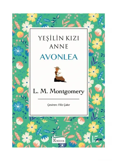 Yeşilin Kızı Anne Avonlea Yeşil