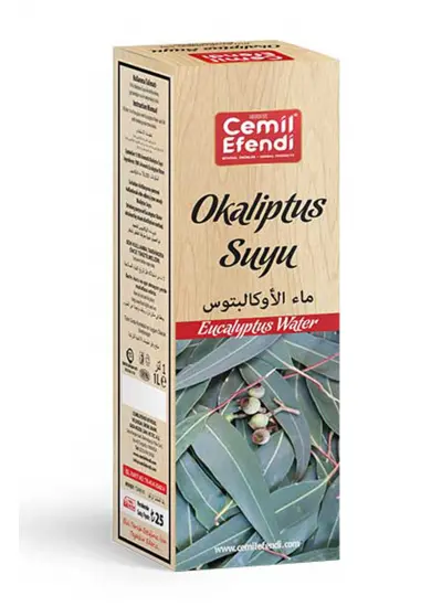 Okaliptüs Suyu 1 Lt.