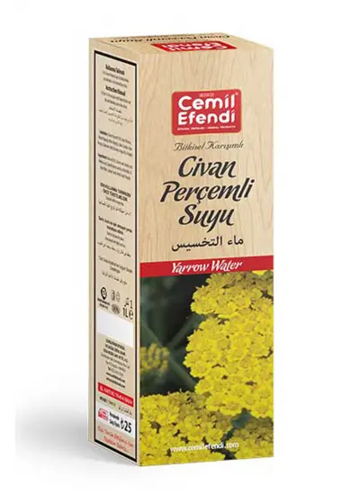 Civan Perçemli Suyu 1 Lt.