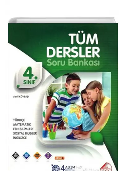 4. Sınıf Tüm Dersler Soru Bankası