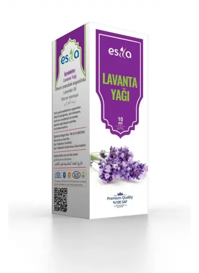 Lavanta Yağı 10 Ml.