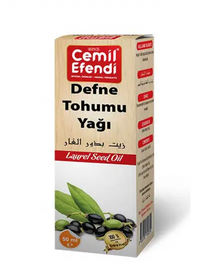 Defne Tohumu Yağı 50 Ml.