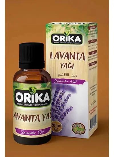 Lavanta Yağı 20 Ml.