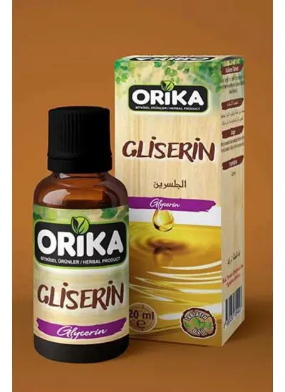 Gliserin Yağı 20 Ml.