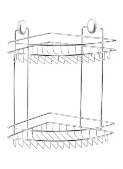 Üçgen Köşelik Pasifik İki Katlı 22 Cm-DKB-734