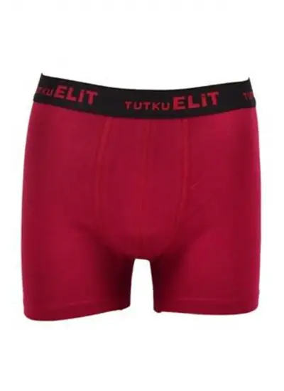 3'lü Elit Modal Elastan Spor Boxer