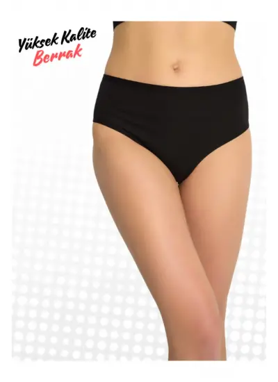 Yüksek Bel Bato Tarzında Bikini 3 Lü Adet Ekonomik Set (Ultra Kalitededir)