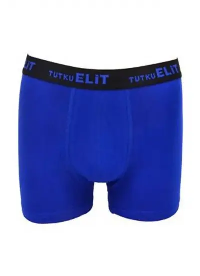 3'lü Elit Modal Elastan Spor Boxer