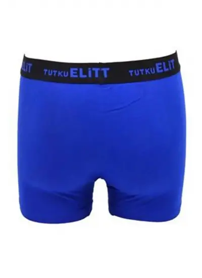 3'lü Elit Modal Elastan Spor Boxer