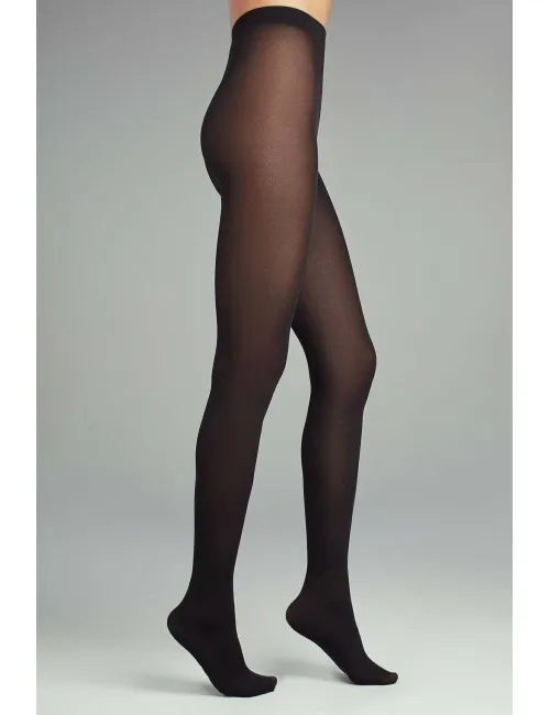 4 Adet Siyah Renk Mikro 40 Külotlu Çorap 4 Adet Siyah Renk Mikro 40 Külotlu Çorap