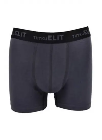 3'lü Elit Modal Elastan Spor Boxer