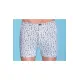 1053 Erkek Penye Boxer Short