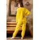 Charme Kadın Kışlık Peluş Pijama Takımı K-200-170 - 1 Adet