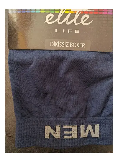 Elıte Lıfe Dikişsiz Erkek Boxer