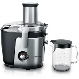 Bosch Mes4010 VitaJuice Geleneksel Kat Meyve Skaca VitaJuice 4 1200 W Gm, Siyah