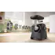 Bosch Mfws440b Serie 4 Gıda Kıyma Makinesi MultiPower Series 4 1900 W Siyah, Siyah