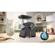 Bosch Mfws440b Serie 4 Gıda Kıyma Makinesi MultiPower Series 4 1900 W Siyah, Siyah