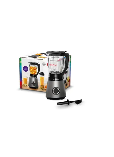 Bosch Mmb6172s Serie 4 Blender VitaPower 1200 W Gümüş