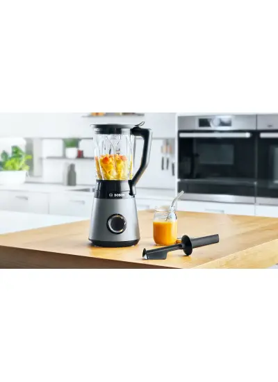 Bosch Mmb6172s Serie 4 Blender VitaPower 1200 W Gümüş