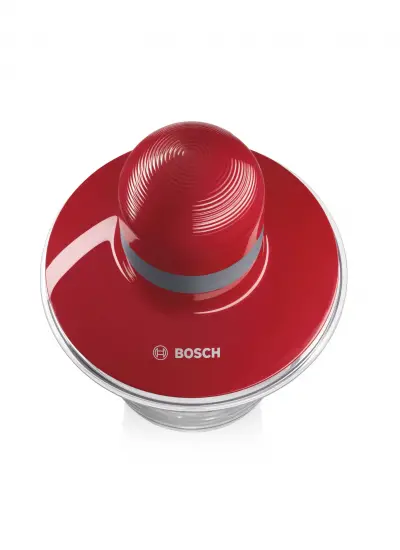 Bosch Mmr08r2 Doğrayıcı 400 W Kırmızı