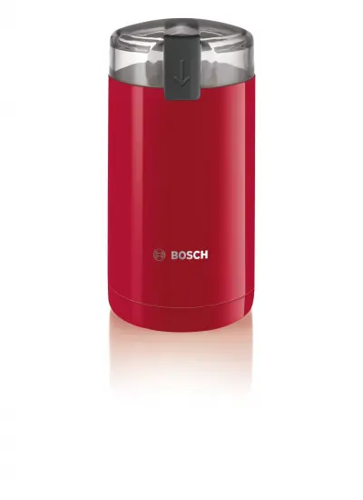 Bosch Tsm6014r Kahve Değirmeni Kırmızı