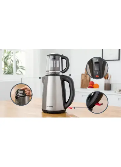 Bosch Tta5603 Çay Makinesi