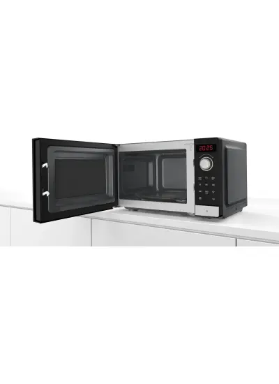 Bosch FFL023MS1 Serie 2 Solo Mikrodalga 44 x 26 cm Inox