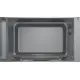 Bosch FFL023MS1 Serie 2 Solo Mikrodalga 44 x 26 cm Inox